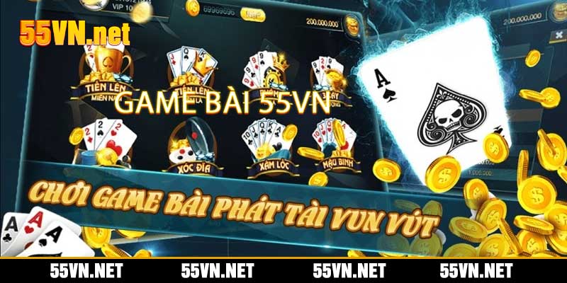 Game Bài 55vn